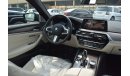 BMW 540i i Master Class Warranty and Service 2017 GCC
