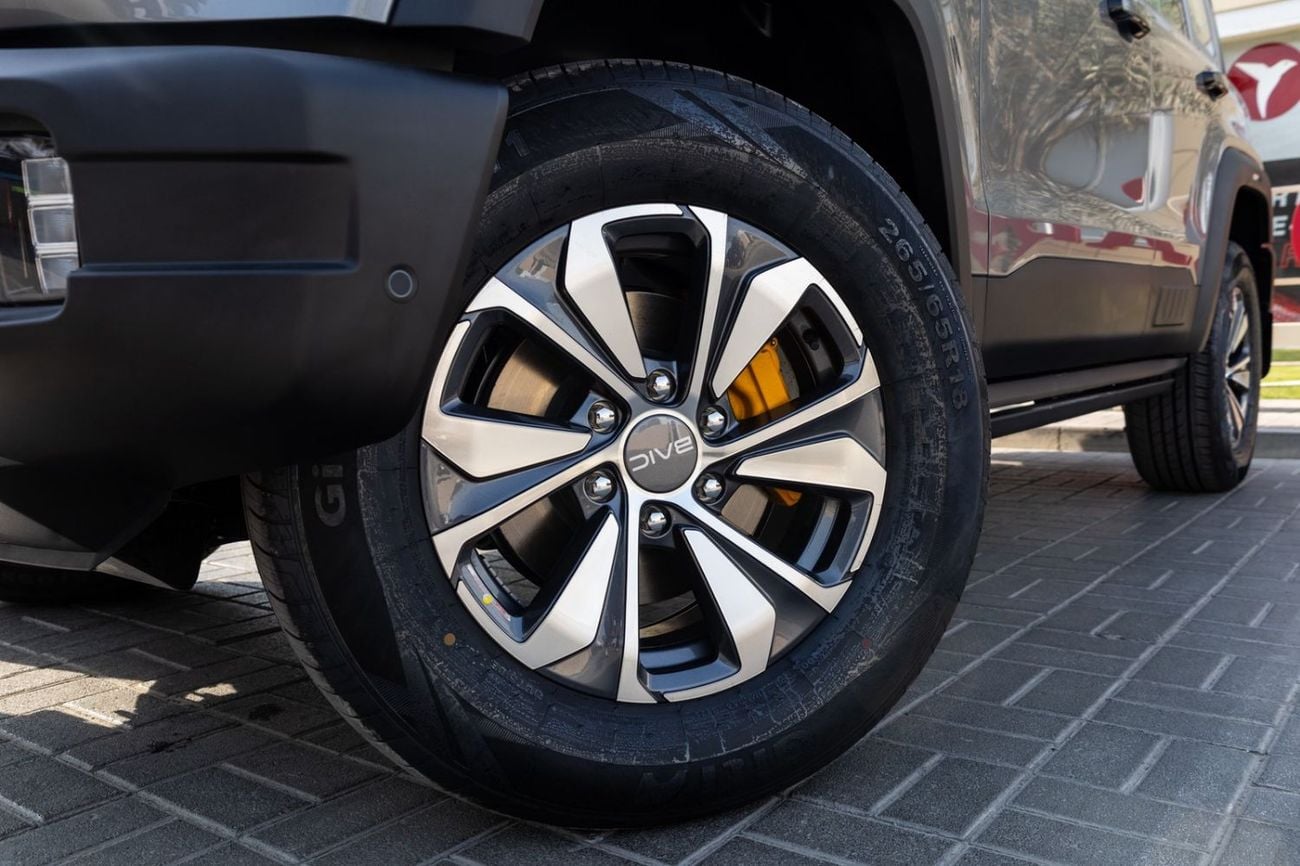 BAIC BJ40 2026 BAIC BJ40 Pro – GCC Specs | Agency Warranty