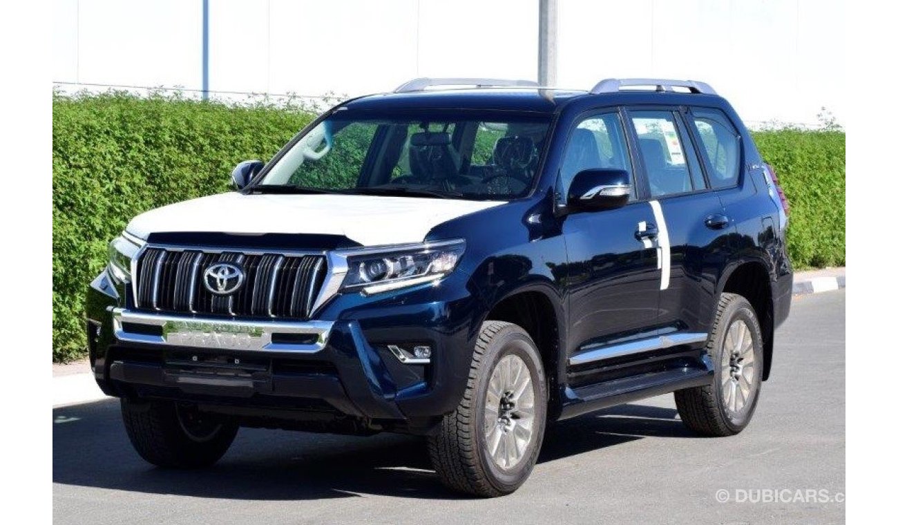 Toyota Prado 2018 MODEL DIESEL VX 3L FULL OPTION