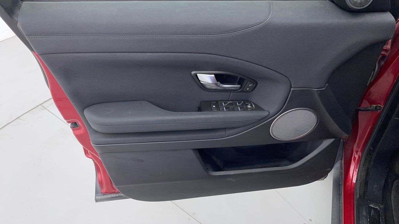 لاند روفر رانج روفر إيفوك PURE 2 | بدون دفعة مقدمة | اختبار القيادة في المنزل