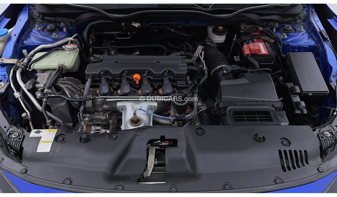 Honda Civic LX SPORT 1.6 | Under Warranty | Inspected on 150+ parameters