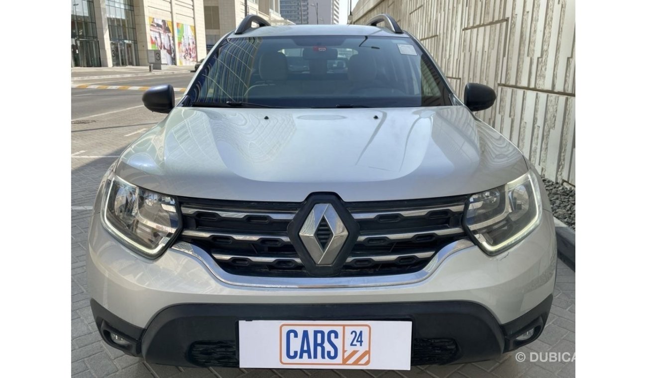 Renault Duster 2.0L | GCC | EXCELLENT CONDITION | FREE 2 YEAR WARRANTY | FREE REGISTRATION | 1 YEAR COMPREHENSIVE I