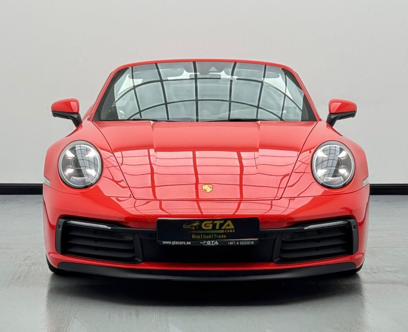 Porsche 911 Carrera 4S 3.0L (380 HP) Convertible 2020 Porsche 911 Carrera4S Convertible, JAN 2027 Porsche Warran