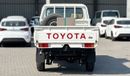 Toyota Land Cruiser 79 4.2L SC 3STR DSL 2 AIRBAG & ABS MT