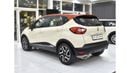 Renault Captur EXCELLENT DEAL for our Renault Captur ( 2015 Model ) in Beige Color GCC Specs