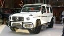 Mercedes-Benz G 63 AMG MERCEDES BENZ G63 AMG 2024