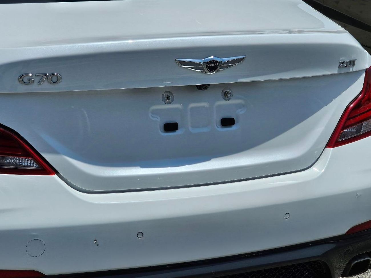 Genesis G70 Prestige