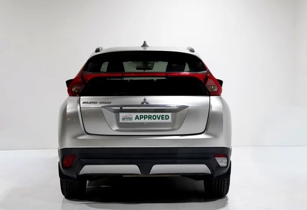 Mitsubishi Eclipse Cross Eclipse Cross GLS | GCC Specs | Excellent Condition.