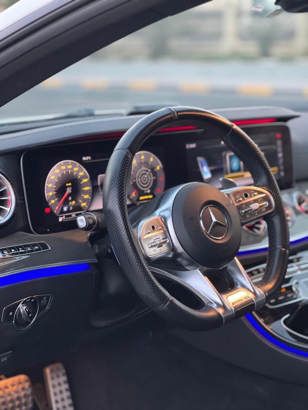 Mercedes-Benz CLS 53 AMG Std 3.0L (435 HP) (5 Seater)