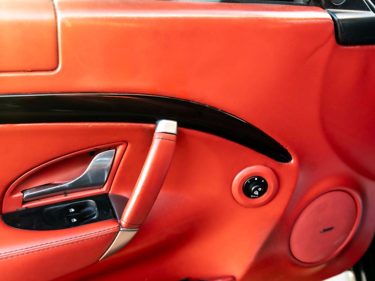 Maserati Granturismo Sport