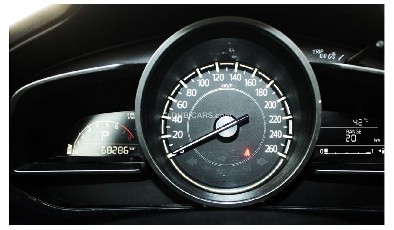 Mazda 3 Comfort Plus Mazda 3 2019 GCC, in excellent condition