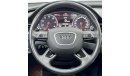 Audi A8 L 50 TFSI quattro 2017 Audi A8 L 50TFSI Quattro, Full Service history, Warranty, GCC