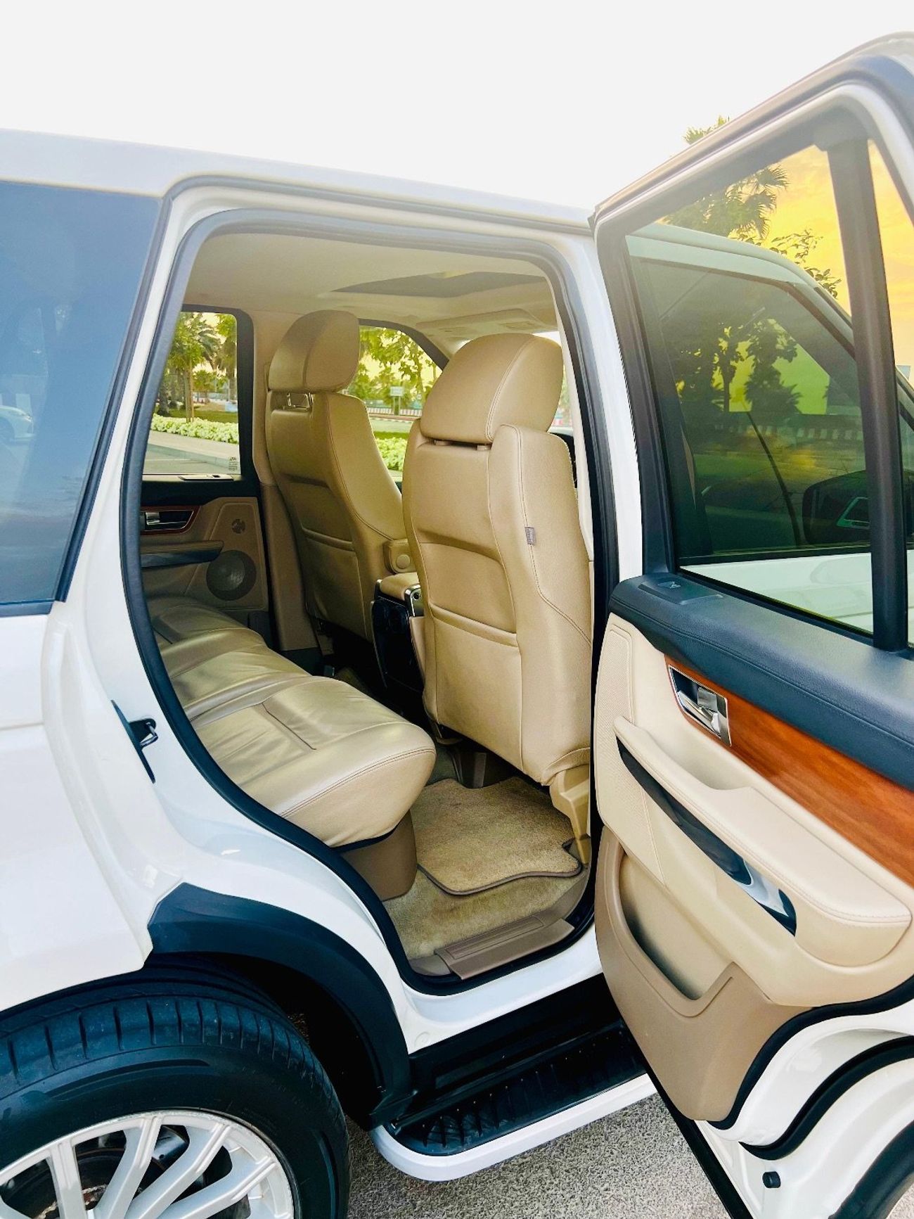 لاند روفر رينج روفر سبورت Range Rover Sport