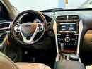 Ford Explorer Platinum 3.5L
