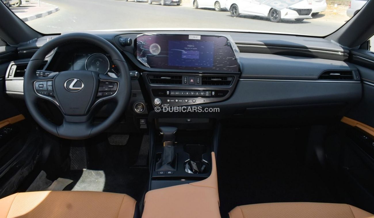 Lexus ES 300 H | Hybrid | GCC Specification | 2023 | with AMAZING OFFER
