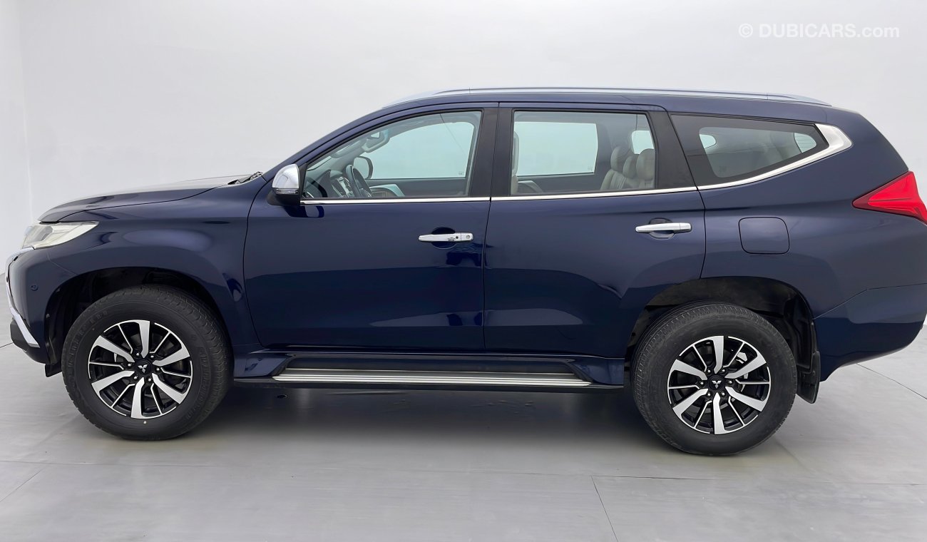 Mitsubishi Montero 3