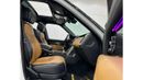 Land Rover Range Rover 2020 Range Rover SV Autobiography, October 2024 Range Rover Warranty, Full Options, GCC