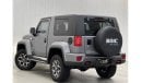 BAIC BJ40L 2023 BAIC BJ40 SE, March 2028 BAIC Warranty, Full BAIC Service History, Low Kms, GCC