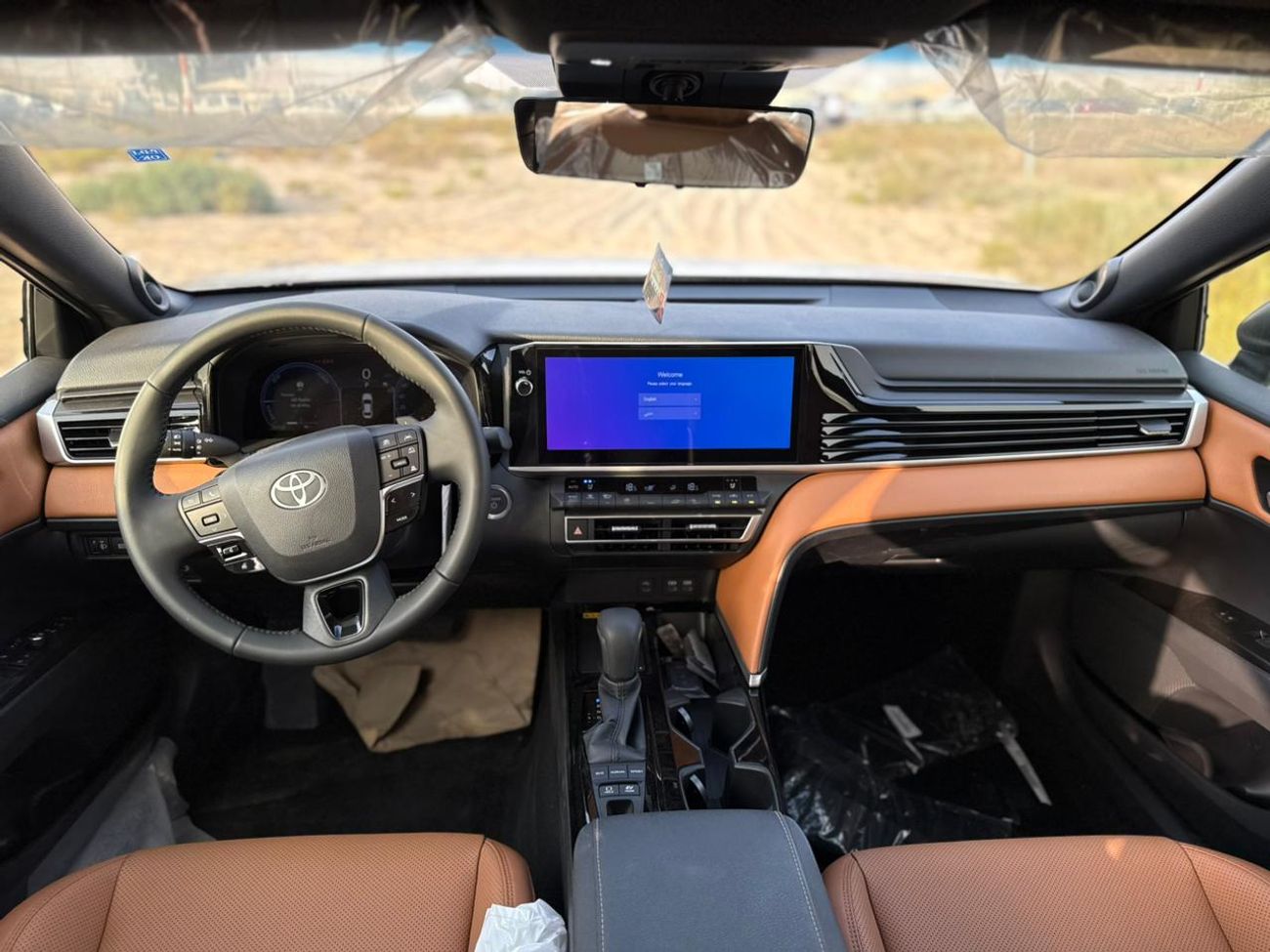 Toyota Camry TOYOTA CAMRY LUMIER 2026