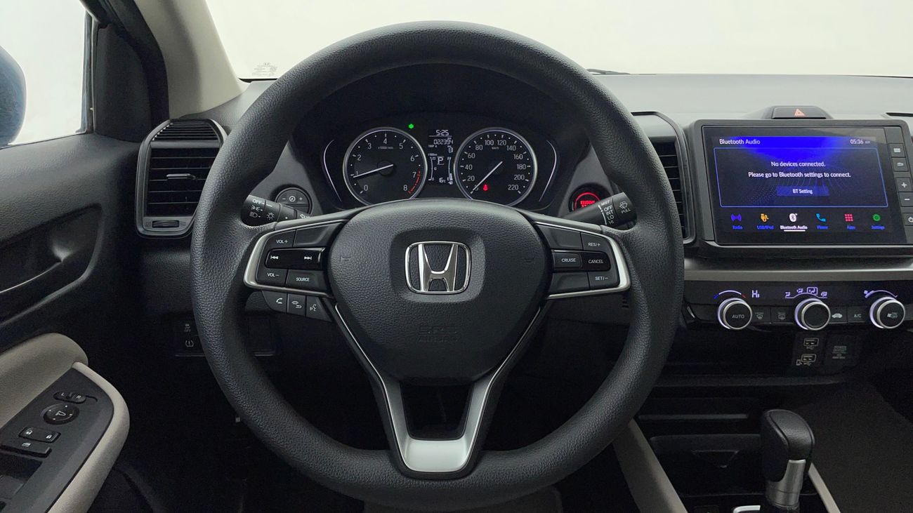 هوندا سيتي LX 1.5 | بدون دفعة مقدمة | اختبار القيادة في المنزل