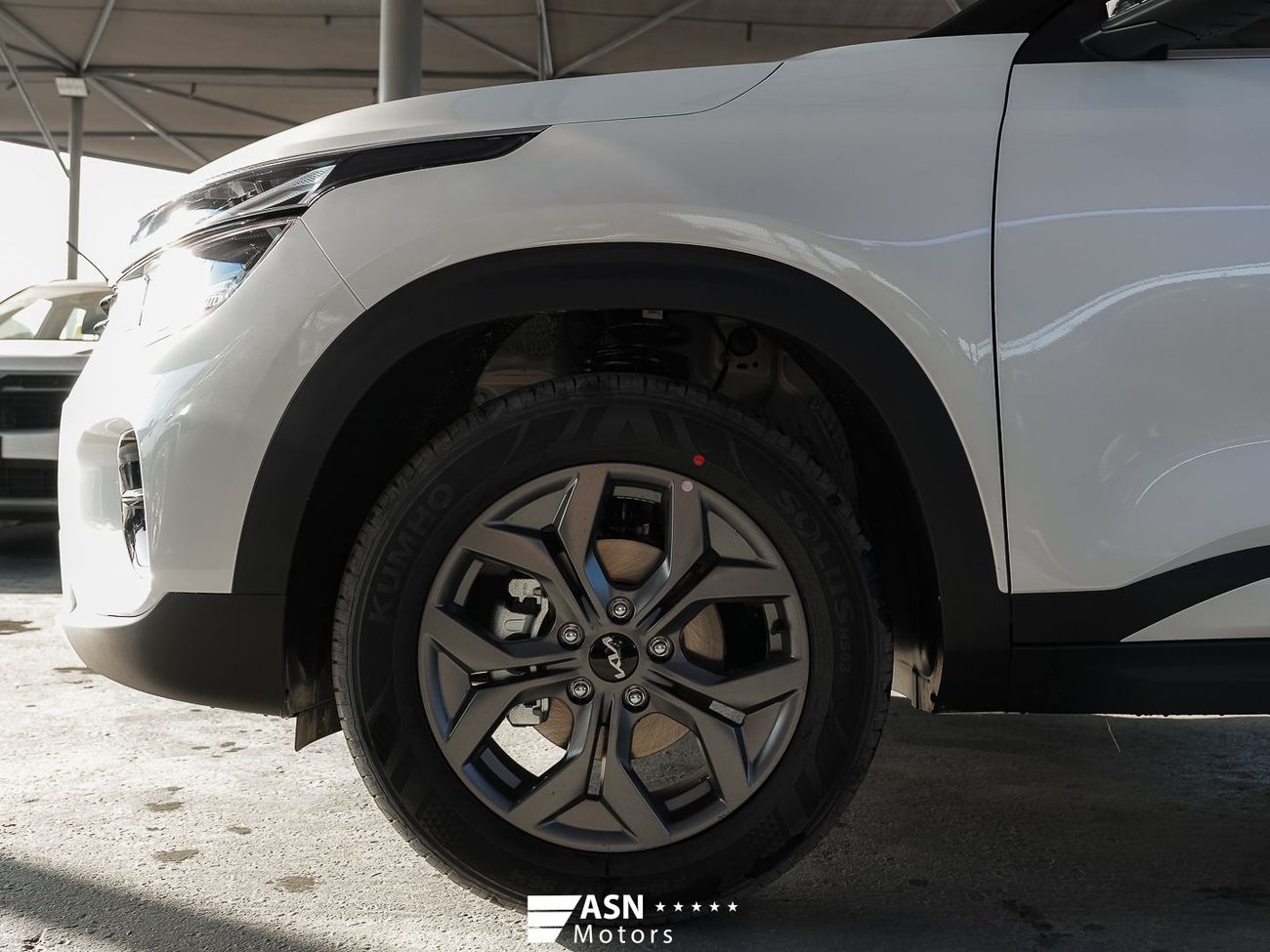 Kia Seltos Luxury 1.5L 2025 (Export Price)