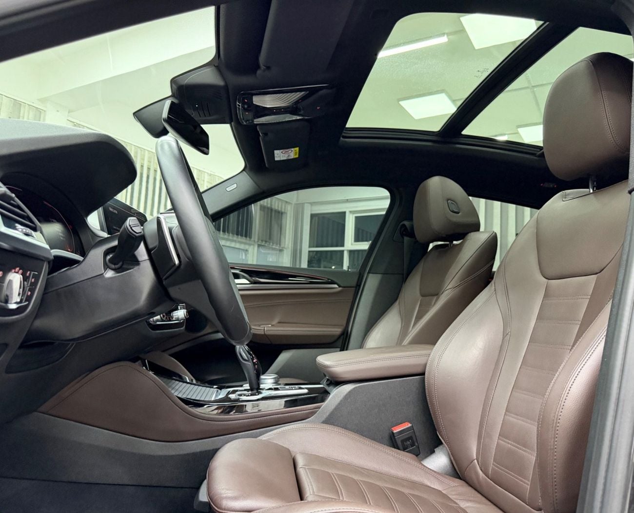 BMW X4 xDrive 30i Exclusive 3.0L