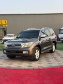 Toyota Land Cruiser VXR