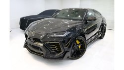 لمبرجيني اوروس **ORIGINAL MANSORY** Lamborghini Urus,  2021, Brand New, Full Carbon Fiber, 24 Inch Wheels