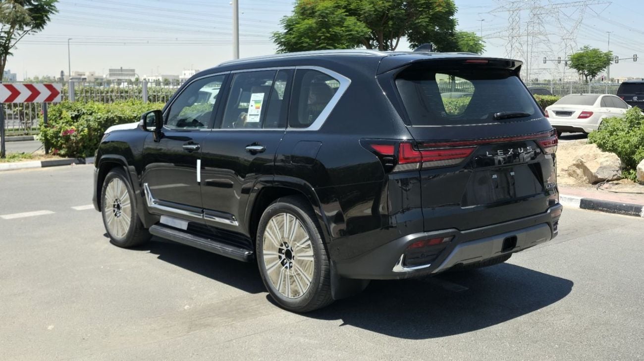 لكزس LX 700h LEXUS LX700H | OKM | 2026