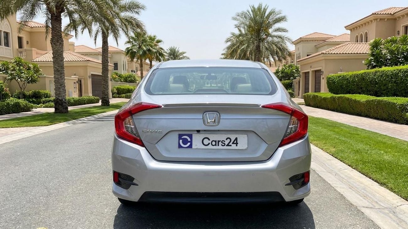 Honda Civic LX SPORT 2020 | AED 837/Month | 0 DP | 30 Day Return | Warranty | Service History
