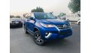 Toyota Fortuner 2.7L-FOG LAMPS-ALLOY WHEELS-DVD-REAR CAMERA-MINT CONDITION-POWER STEERING