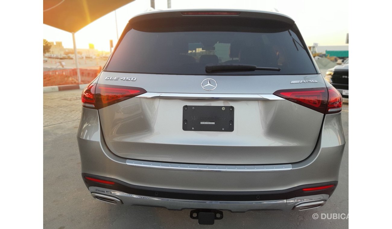 مرسيدس بنز GLE 450 AMG GLE450