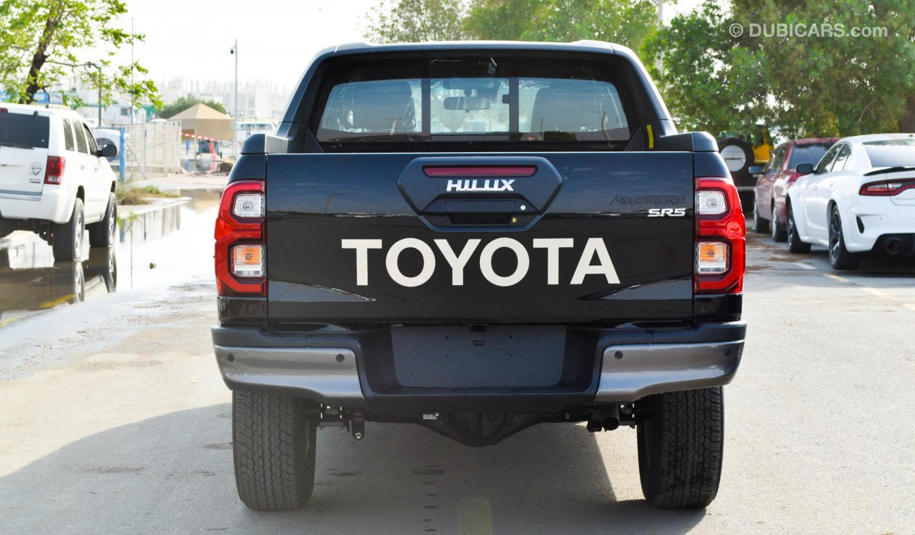 Toyota Hilux Adventure SR5 2.8L Diesel  A/T