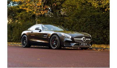 Mercedes-Benz AMG GT GT S Premium 2dr Auto 4.0 (RHD) | This car is in London and can be shipped to anywhere in the world