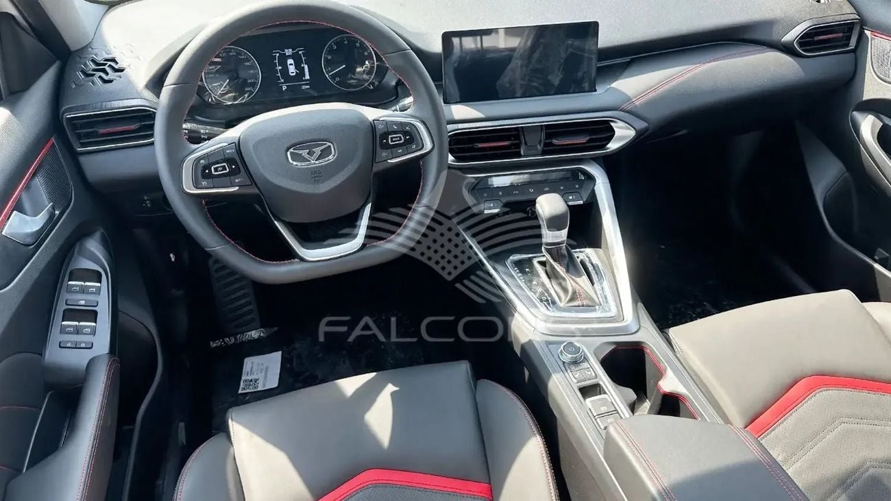 Kaiyi E5 LIMITED Kaiyi E5 1.5T CVT LUXURY AT 2024 • Petrol • Automatic