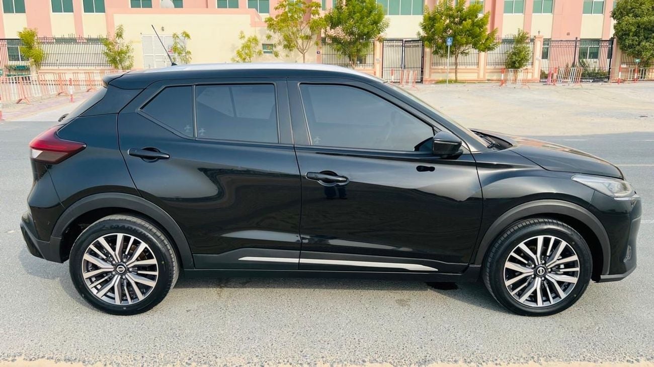 Nissan Kicks SV