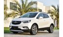 Opel Mokka X Turbo