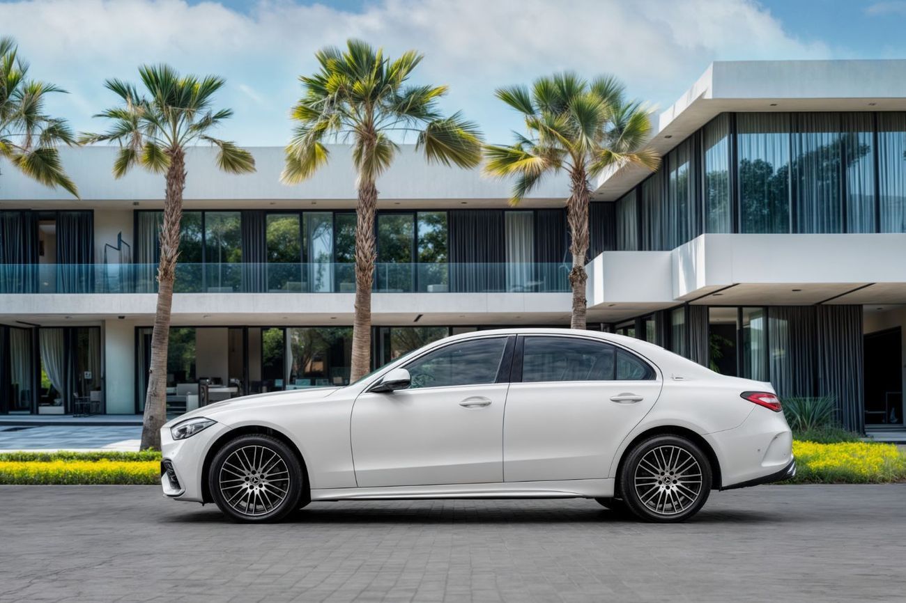 Mercedes-Benz C 200 C 200 | 3,407 P.M  | 0% Downpayment | Excellent Condition!