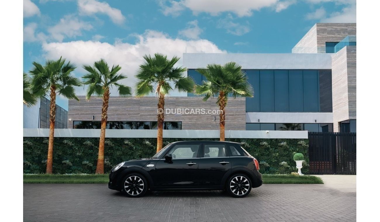 Mini Cooper S S 4 Door | 1,665 P.M  | 0% Downpayment | Extraordinary Condition!