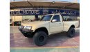 نيسان باترول بيك آب V8 With "Kit Upgraded"