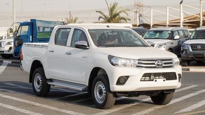 Toyota Hilux DLX 2.7L 4WD  A/T