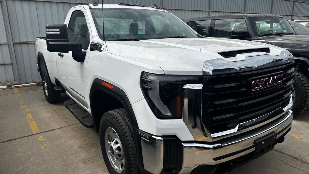 GMC Sierra GMC seirra HD 2500