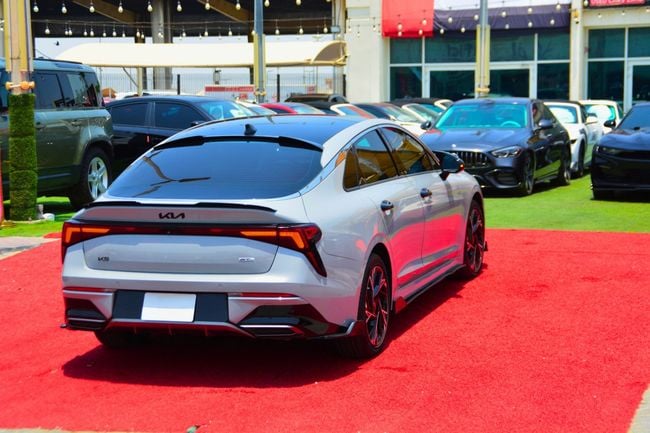 Kia K5, миниатюра 26