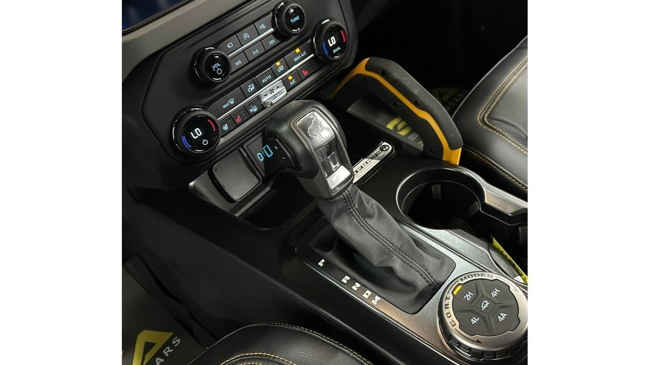 Ford Bronco 2021 Ford Bronco Badlands, FEB 2027 Ford Warranty + Service Pack, Full Ford Service History, GCC