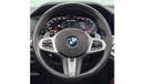 بي أم دبليو X6 2022 BMW X6 M50i, Aug 2026 BMW Warranty + Service Package, Full Service History, GCC