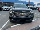 Chevrolet Suburban Premier