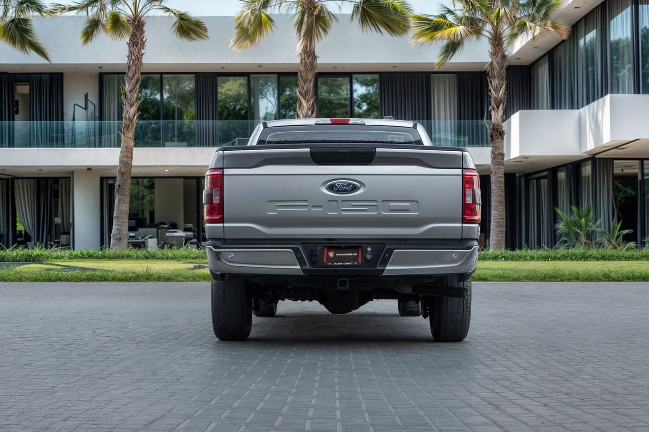 Ford F-150 XLT F-150 XLT 3.5TC V6 | 2,644 P.M | 0% Downpayment | FORD WARRANTY+SERVICE
