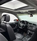 Volkswagen Tiguan SEL 2.0L 2017 Volkswagen Tiguan SEL+, Full Volkswagen Service History, Excellent Condition, GCC