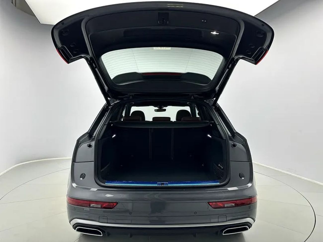 أودي Q5 S line 45 TFSI quattro 249hp (Ref# 01182) EXCLUSIVE RAMADAN OFFER