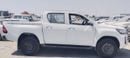 Toyota Hilux DLX 2.4L DEISEL M/T DOUBLE CABIN PICKUP ▾